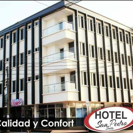 San Pedro Suite San José del Guaviare 外观 照片
