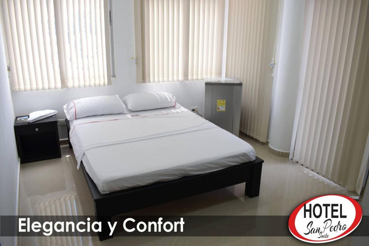 San Pedro Suite San José del Guaviare 外观 照片