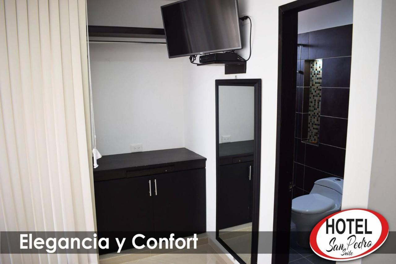 San Pedro Suite San José del Guaviare 外观 照片